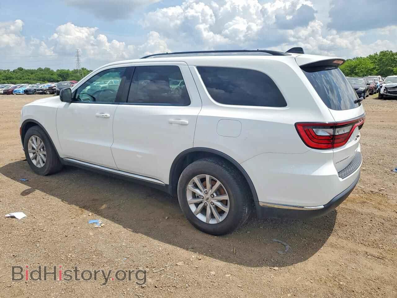 2023 DODGE DURANGO - VIN: 1C4RDHAG6PC635481 - Photo 2