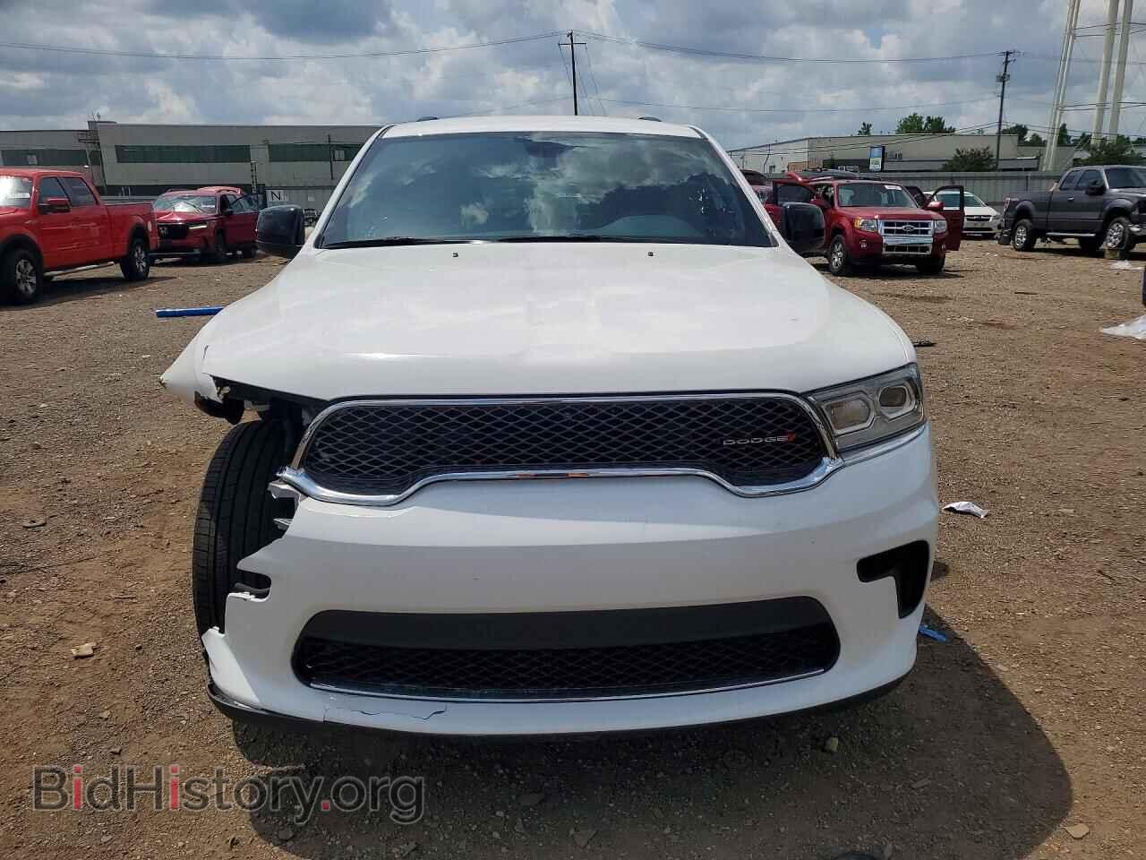 2023 DODGE DURANGO - VIN: 1C4RDHAG6PC635481 - Photo 5