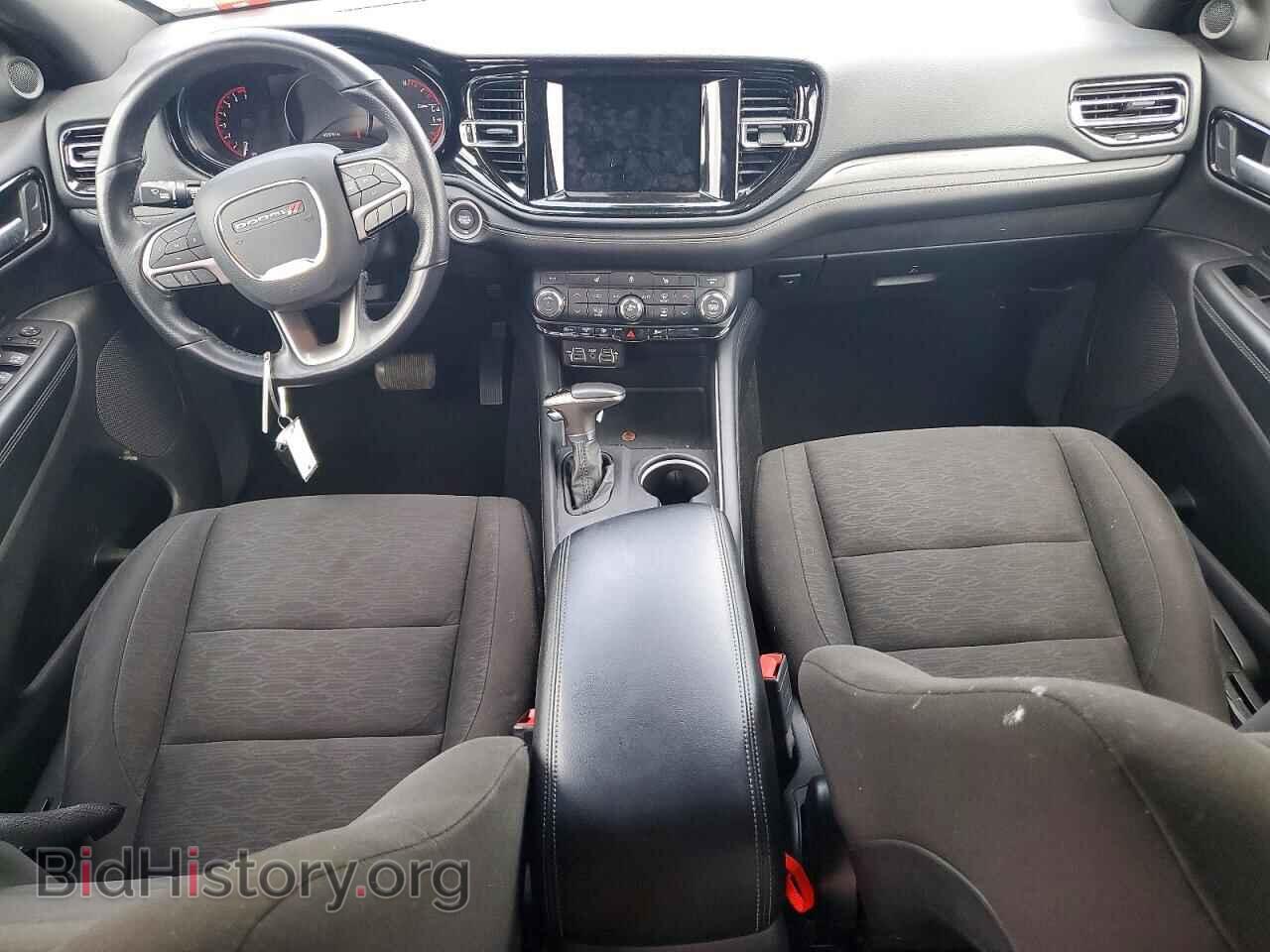2023 DODGE DURANGO - VIN: 1C4RDHAG6PC635481 - Photo 8