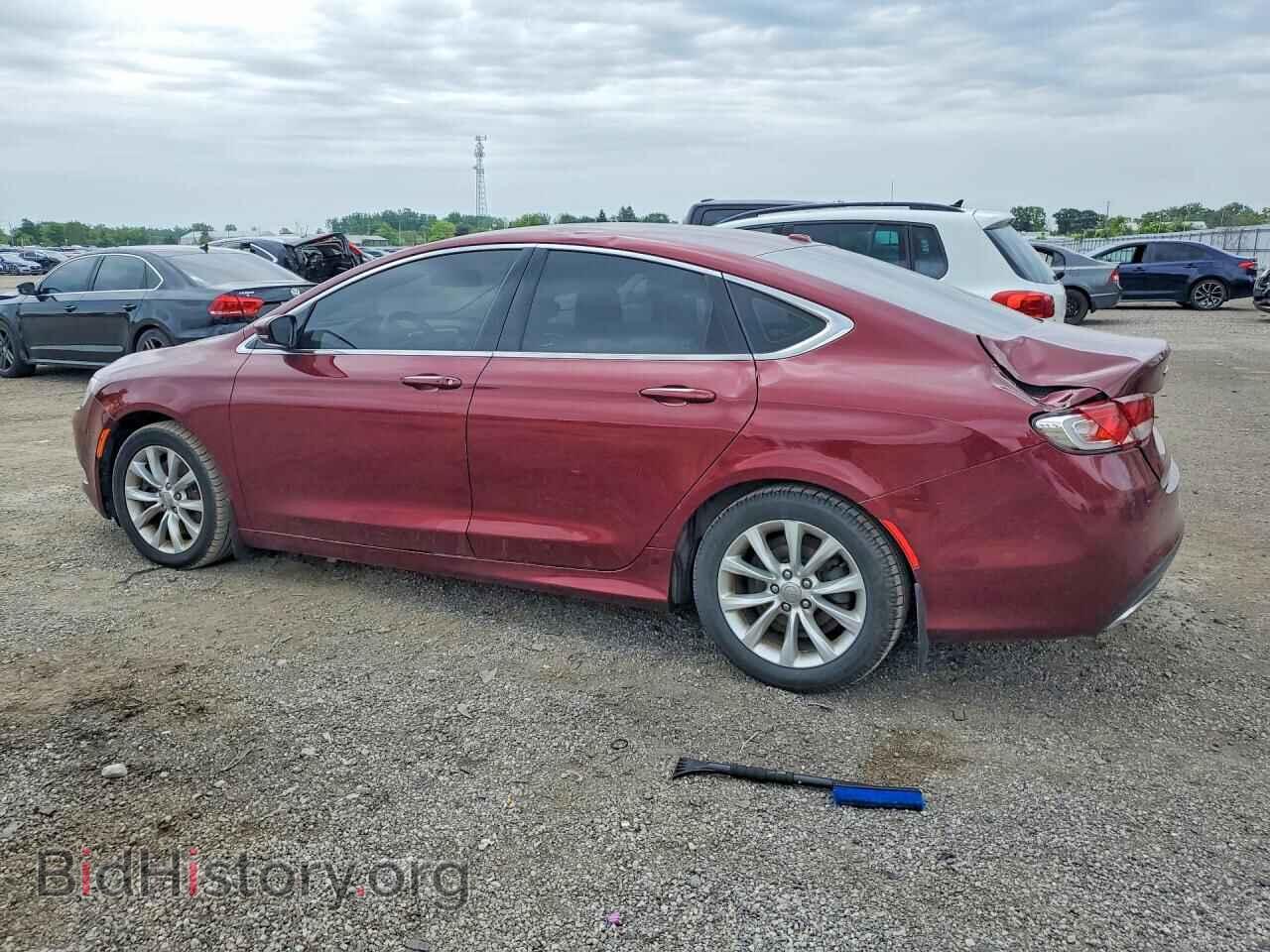 2016 CHRYSLER 200 - VIN: 1C3CCCCG9GN190865 - Photo 2