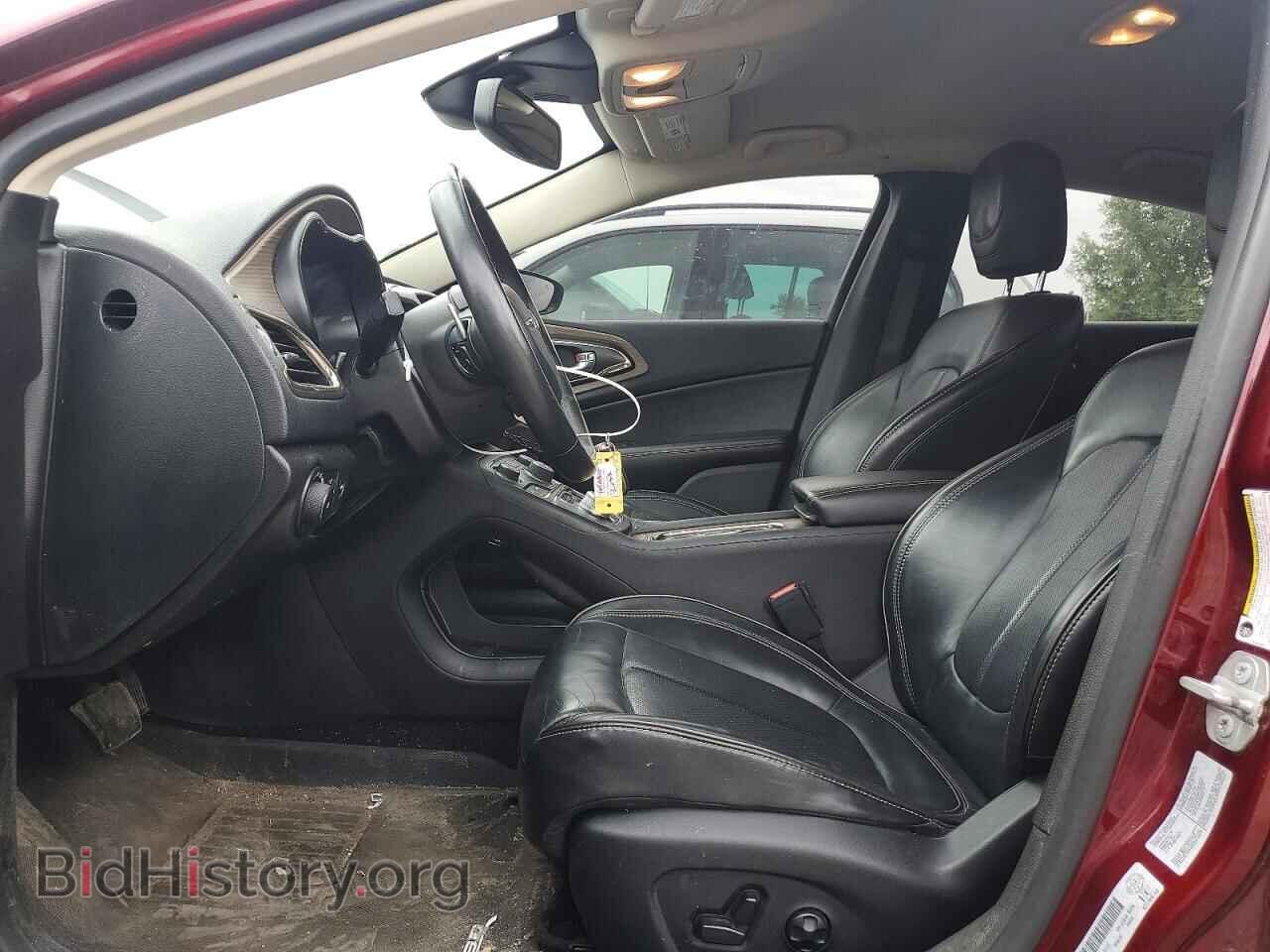 2016 CHRYSLER 200 - VIN: 1C3CCCCG9GN190865 - Photo 7