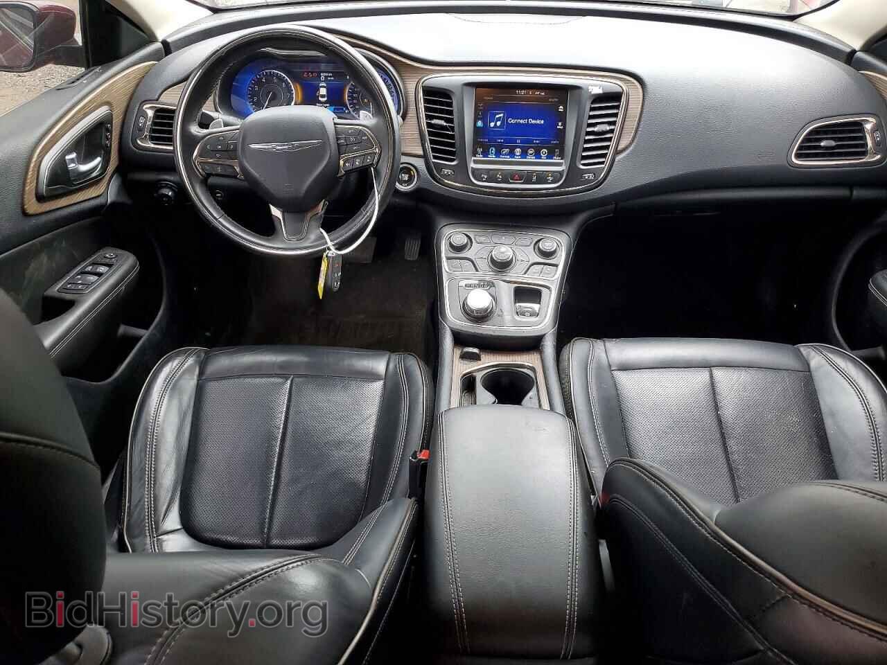2016 CHRYSLER 200 - VIN: 1C3CCCCG9GN190865 - Photo 8