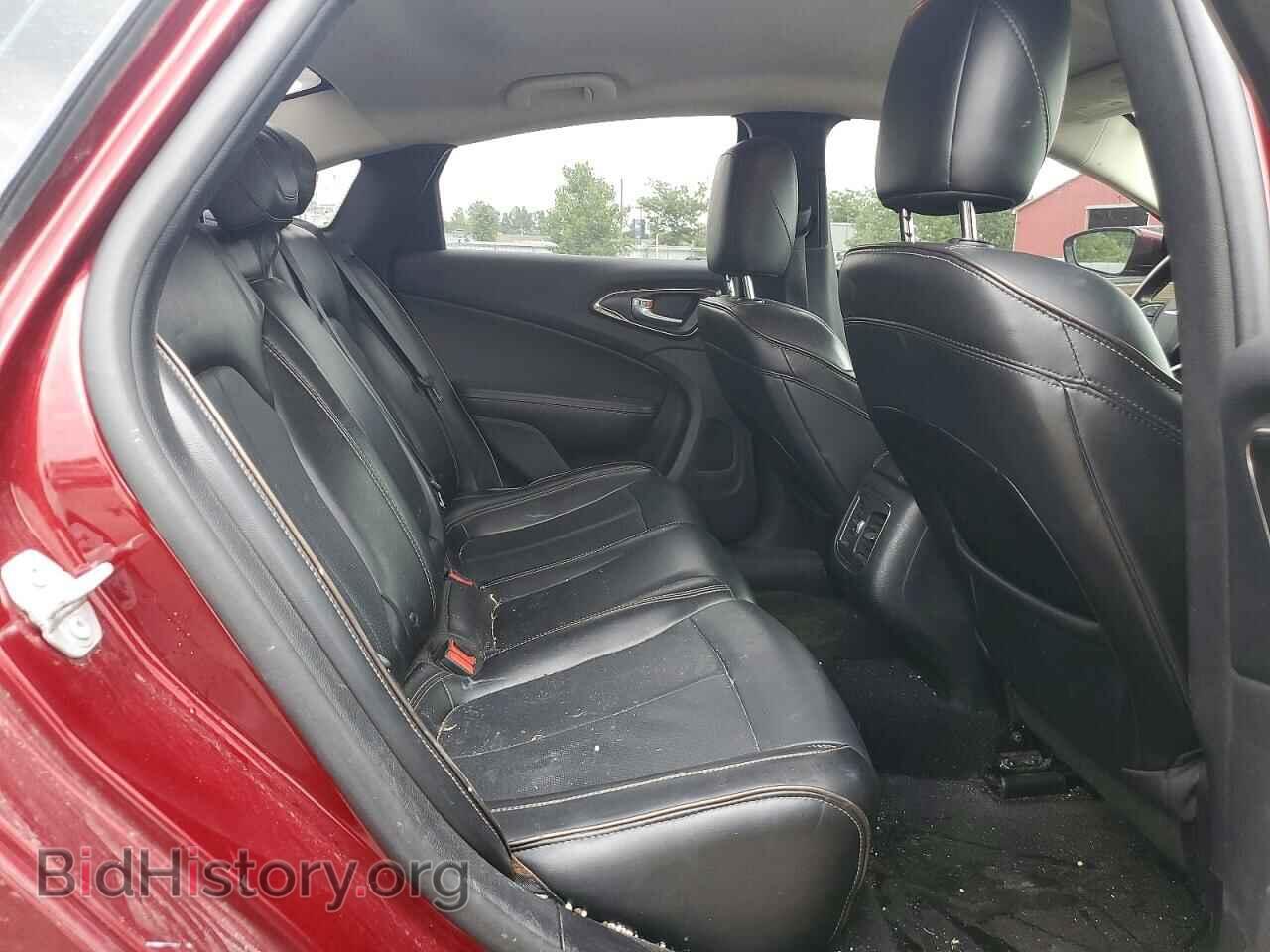 2016 CHRYSLER 200 - VIN: 1C3CCCCG9GN190865 - Photo 10