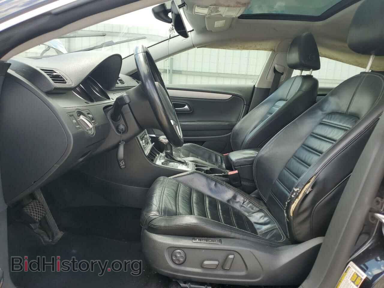 2009 VOLKSWAGEN CC - VIN: WVWHL73C59E540047 - Фото 7