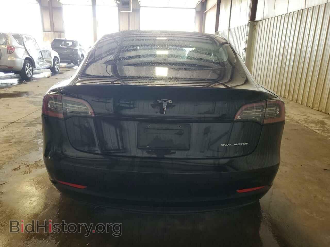 2022 TESLA MODEL 3 - VIN: 5YJ3E1EB0NF185075 - Photo 6