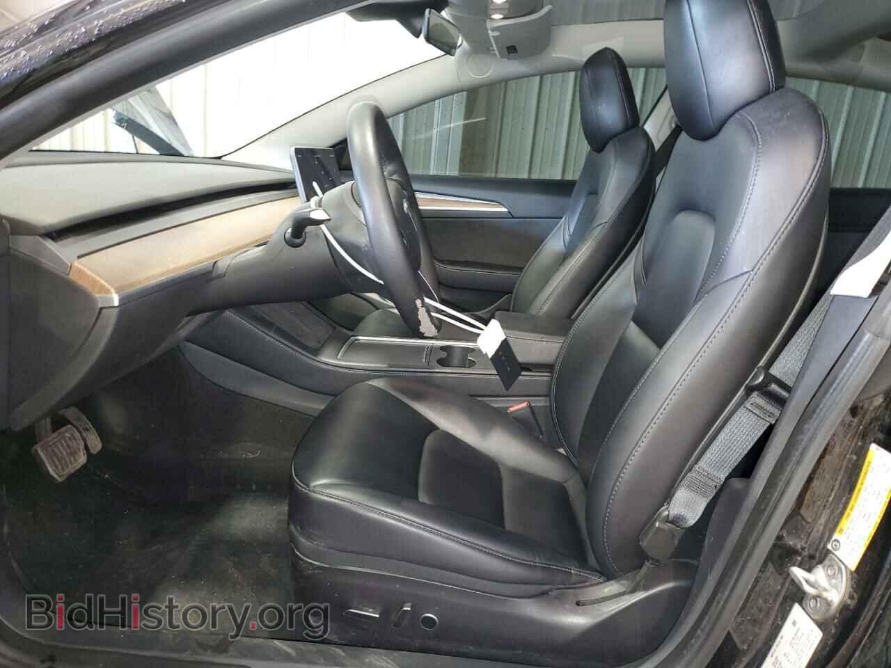 2022 TESLA MODEL 3 - VIN: 5YJ3E1EB0NF185075 - Photo 7