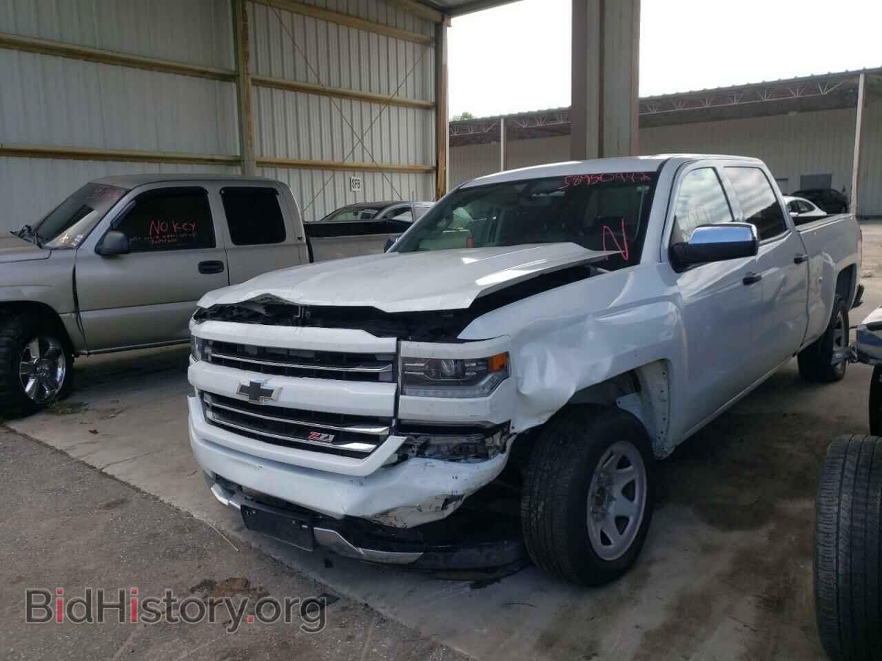 2017 CHEVROLET SILVERADO - VIN: 1GCPCNEC5HF187041 - Фото 2