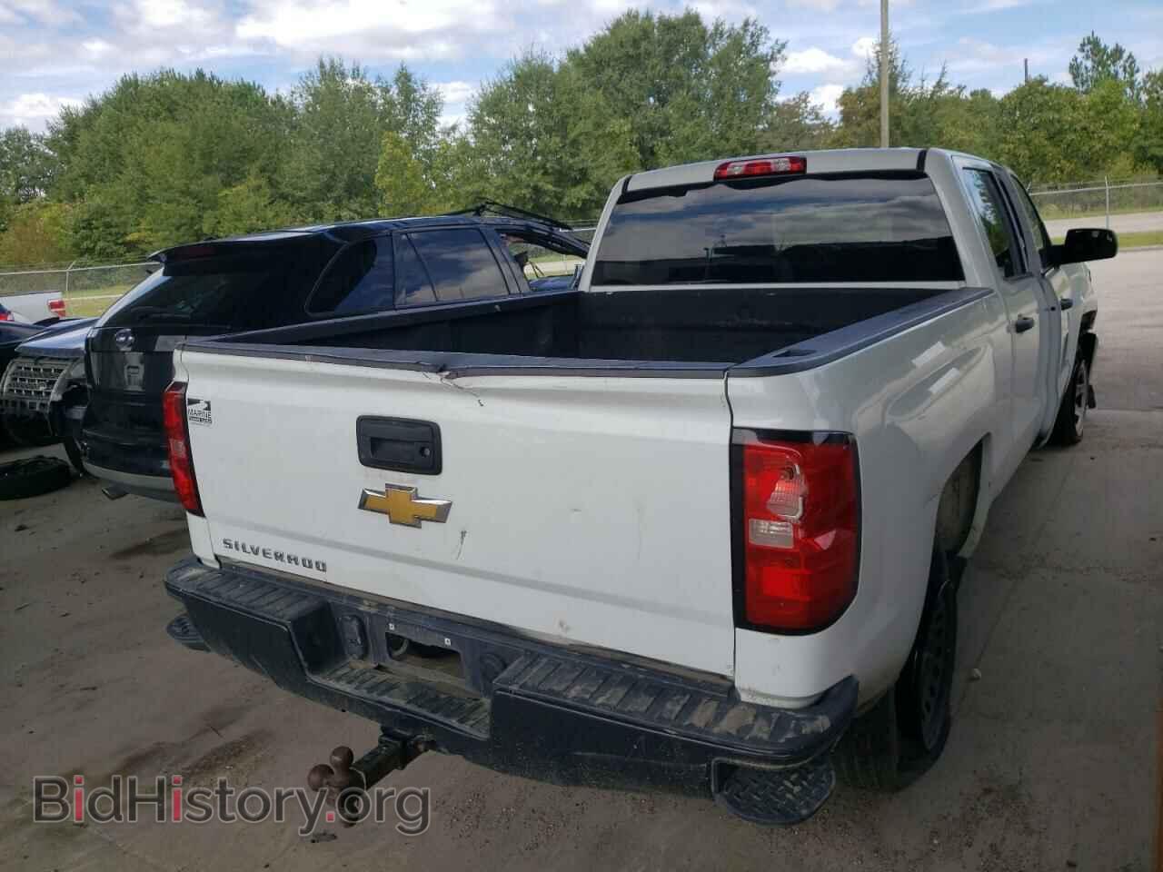2017 CHEVROLET SILVERADO - VIN: 1GCPCNEC5HF187041 - Фото 4