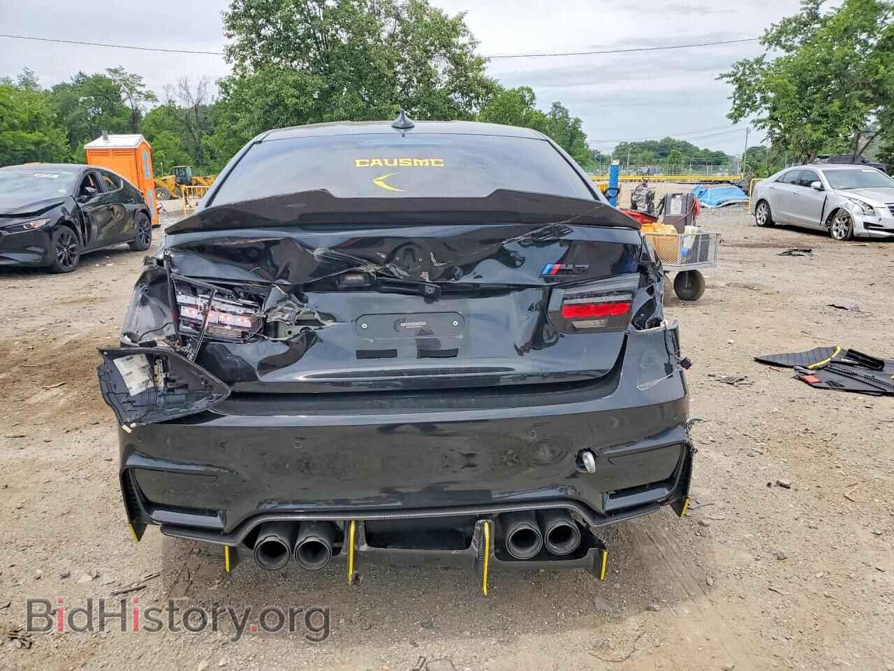 2018 BMW M3 - VIN: WBS8M9C53J5K98415 - Photo 6