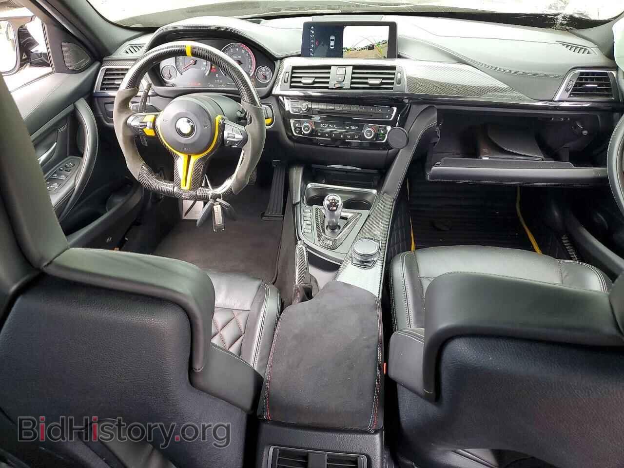 2018 BMW M3 - VIN: WBS8M9C53J5K98415 - Photo 8