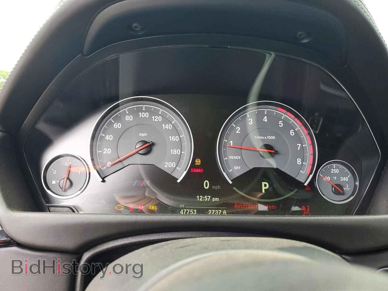 2018 BMW M3 - VIN: WBS8M9C53J5K98415 - Photo 9