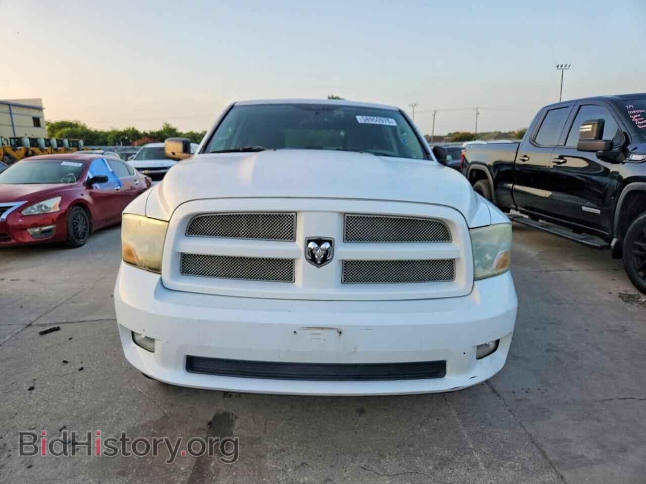 2012 DODGE RAM 1500 - VIN: 1C6RD6KT1CS201086 - Фото 5