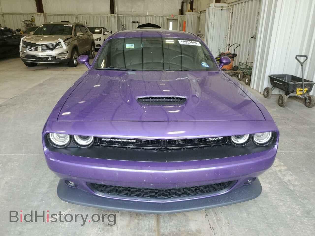 2016 DODGE CHALLENGER - VIN: 2C3CDZDJ0GH168580 - Фото 5