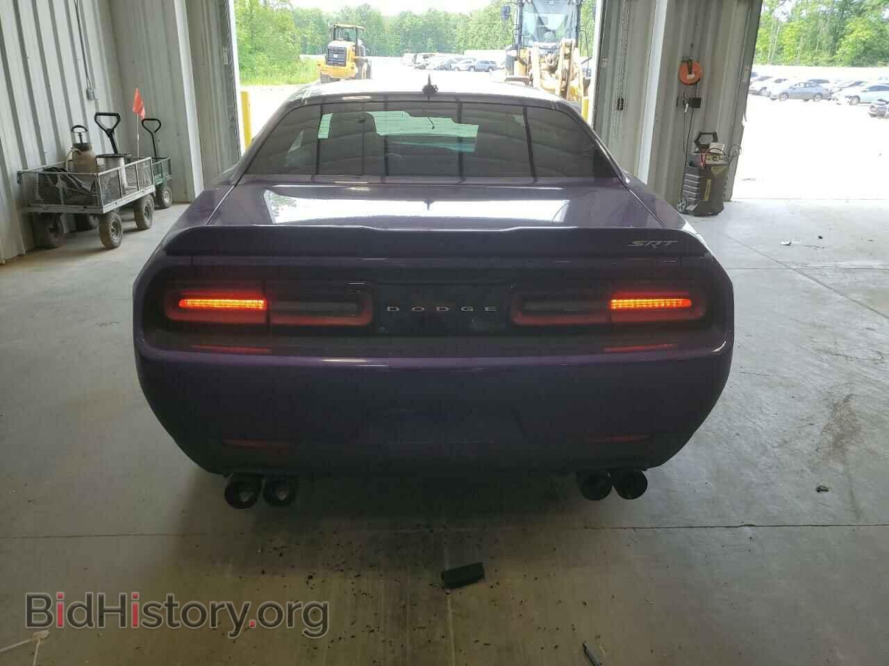 2016 DODGE CHALLENGER - VIN: 2C3CDZDJ0GH168580 - Фото 6