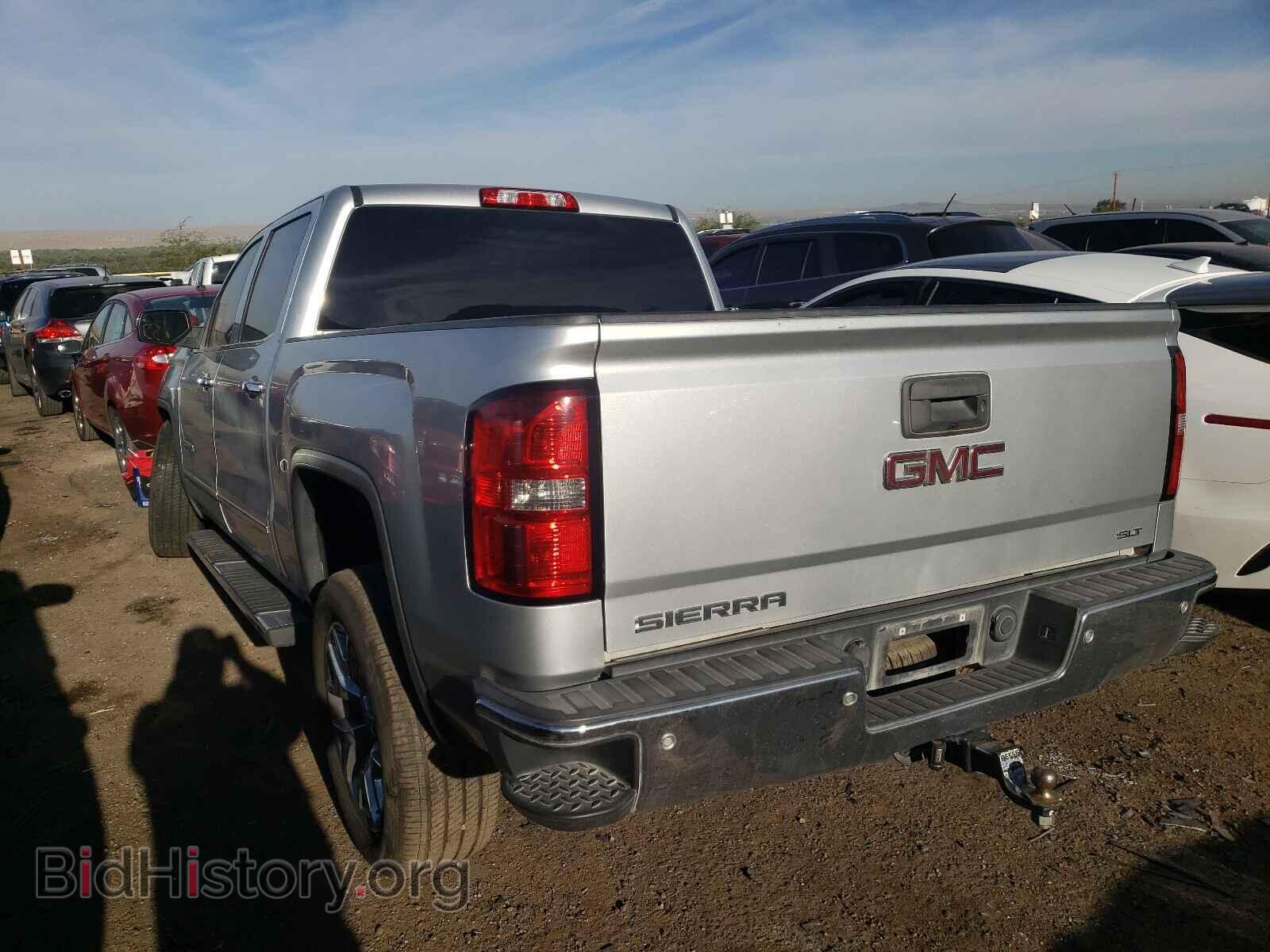 2014 GMC SIERRA - VIN: 3GTU2VEC3EG170822 - Фото 3