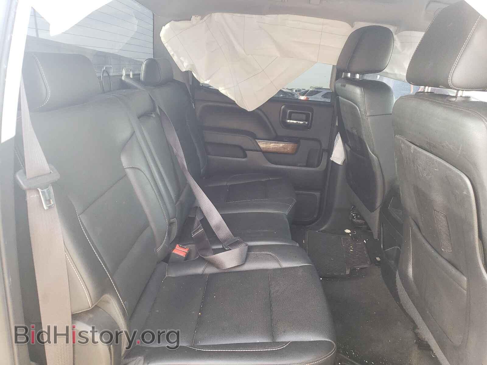 2014 GMC SIERRA - VIN: 3GTU2VEC3EG170822 - Фото 6