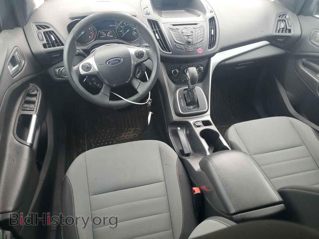 2013 FORD ESCAPE - VIN: 1FMCU0GXXDUC77821 - Фото 8