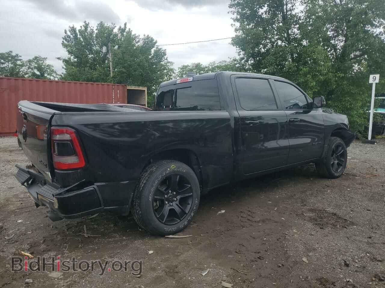 2023 RAM 1500 - VIN: 1C6SRFMT1PN605624 - Фото 3