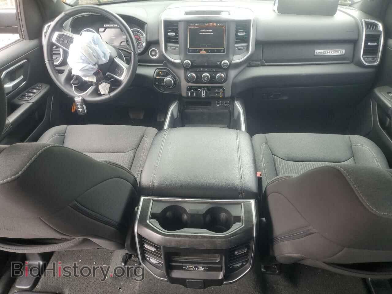 2023 RAM 1500 - VIN: 1C6SRFMT1PN605624 - Фото 8