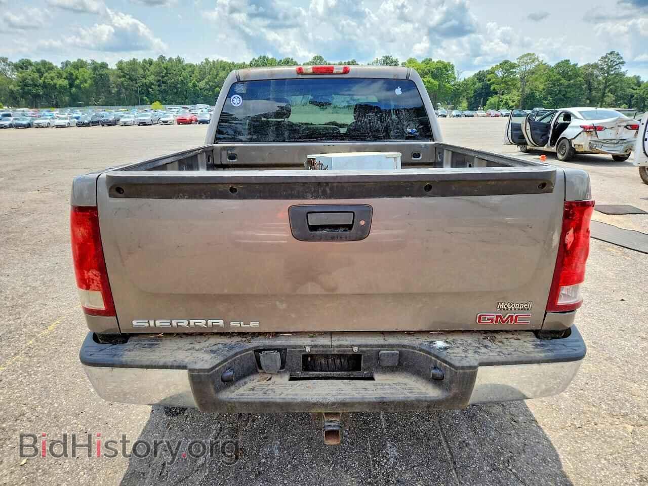 2012 GMC SIERRA - VIN: 3GTP1VE04CG278644 - Фото 6