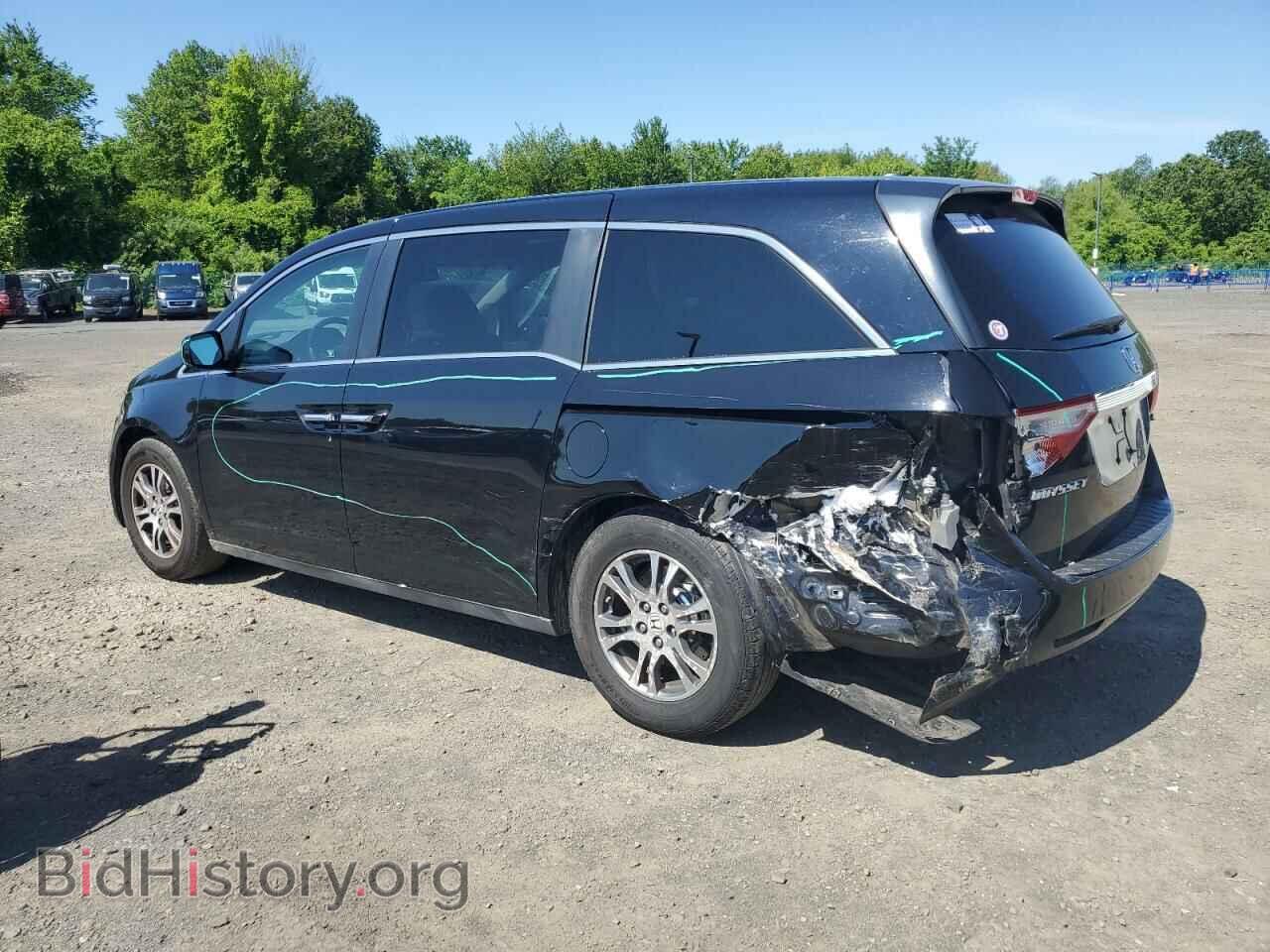 2012 HONDA All Models - VIN: 5FNRL5H68CB075829 - Фото 2