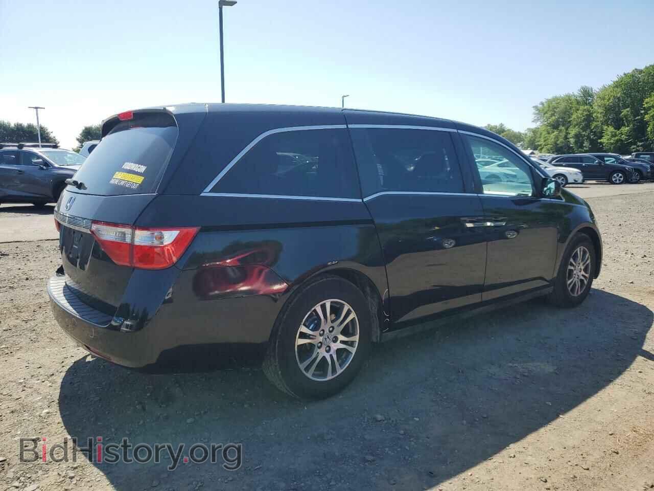 2012 HONDA All Models - VIN: 5FNRL5H68CB075829 - Фото 3
