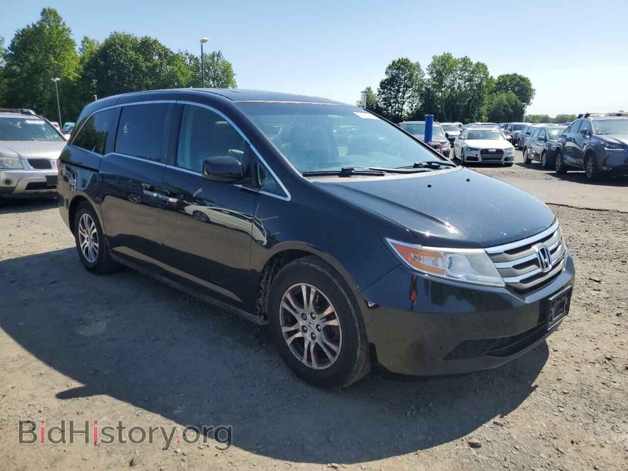 2012 HONDA All Models - VIN: 5FNRL5H68CB075829 - Фото 4