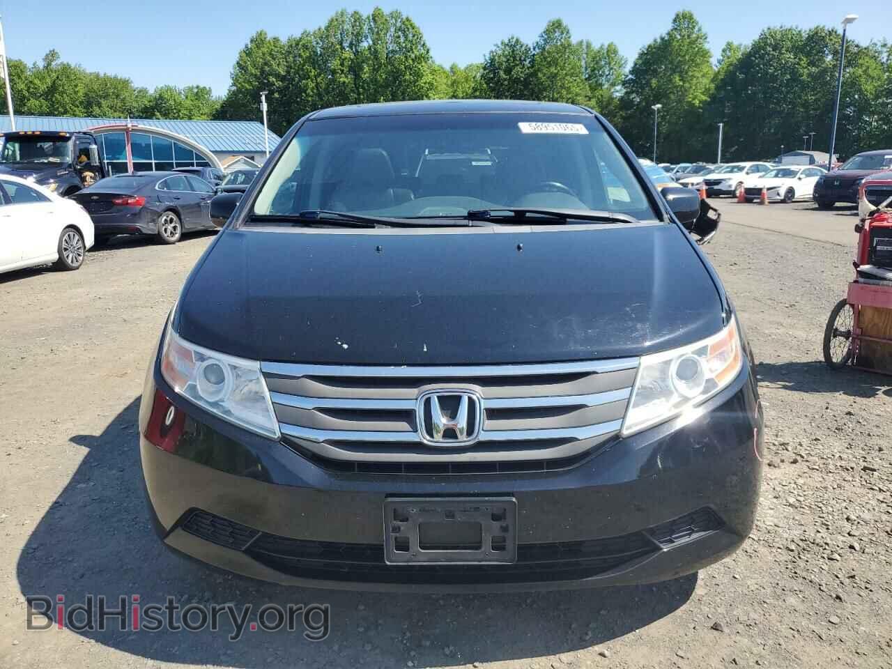 2012 HONDA All Models - VIN: 5FNRL5H68CB075829 - Фото 5