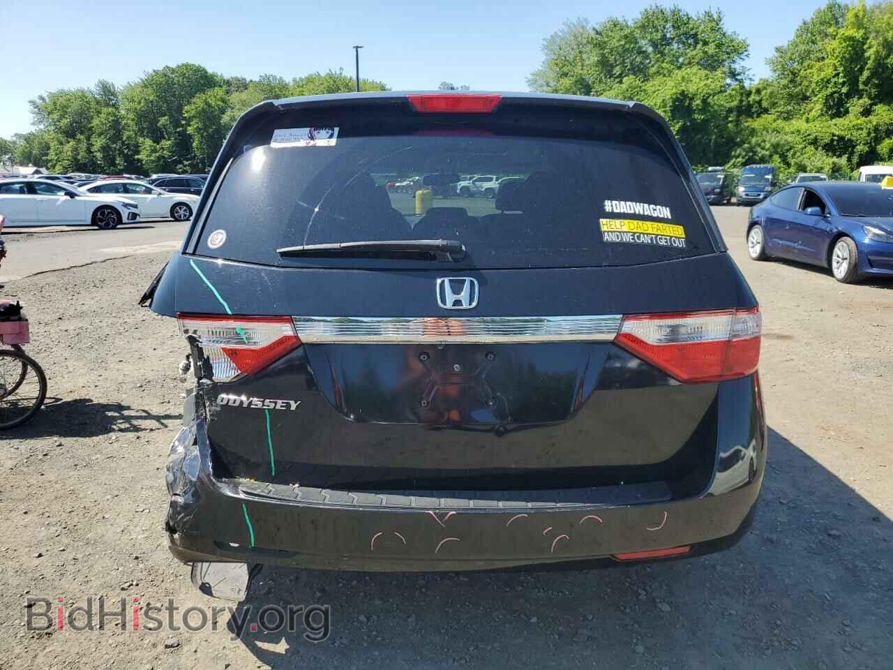 2012 HONDA All Models - VIN: 5FNRL5H68CB075829 - Фото 6