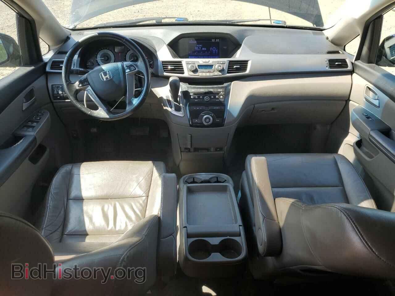 2012 HONDA All Models - VIN: 5FNRL5H68CB075829 - Фото 8