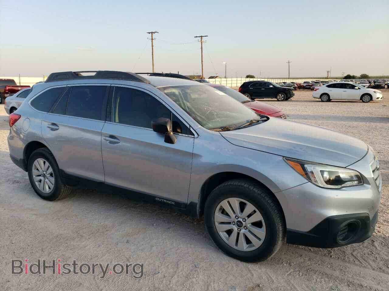 2017 SUBARU OUTBACK - VIN: 4S4BSAAC2H3410757 - Фото 4