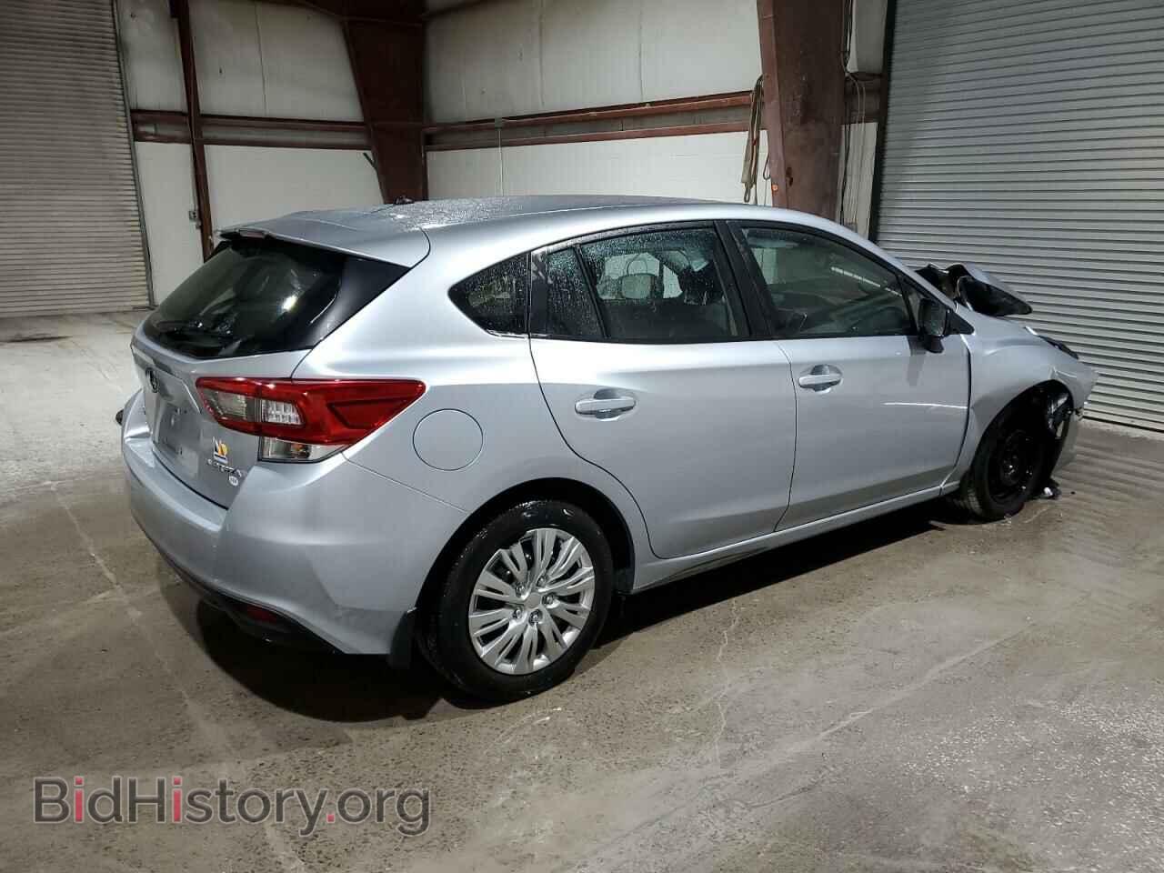 2020 SUBARU IMPREZA - VIN: 4S3GTAB67L3701862 - Фото 3