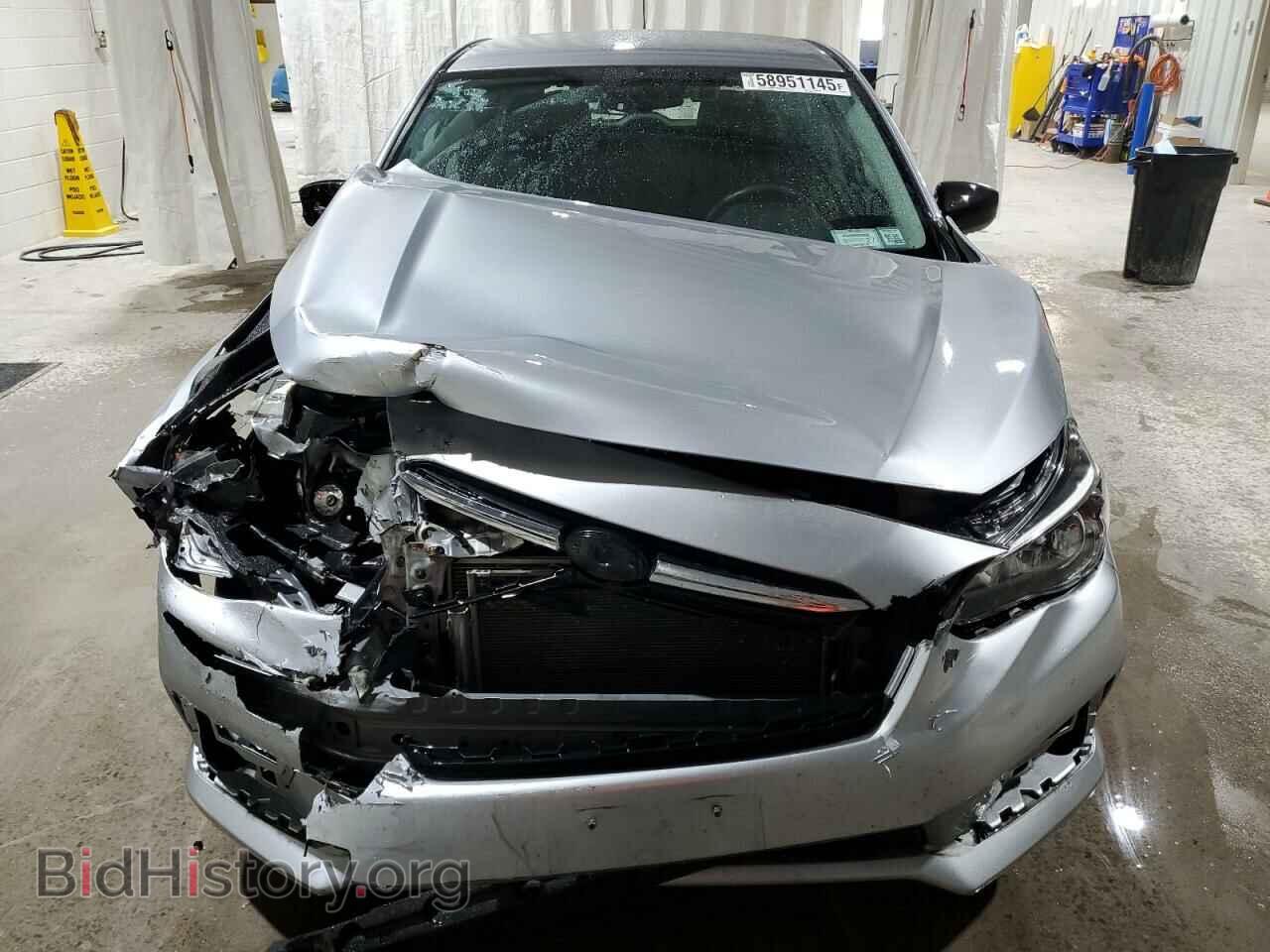 2020 SUBARU IMPREZA - VIN: 4S3GTAB67L3701862 - Фото 5