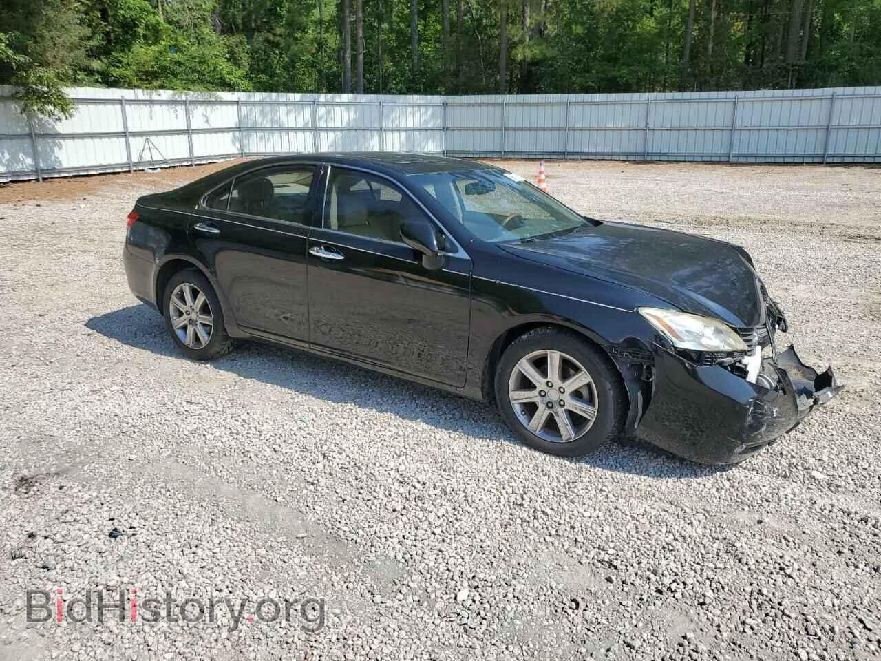 2008 LEXUS ES350 - VIN: JTHBJ46G582199191 - Фото 4
