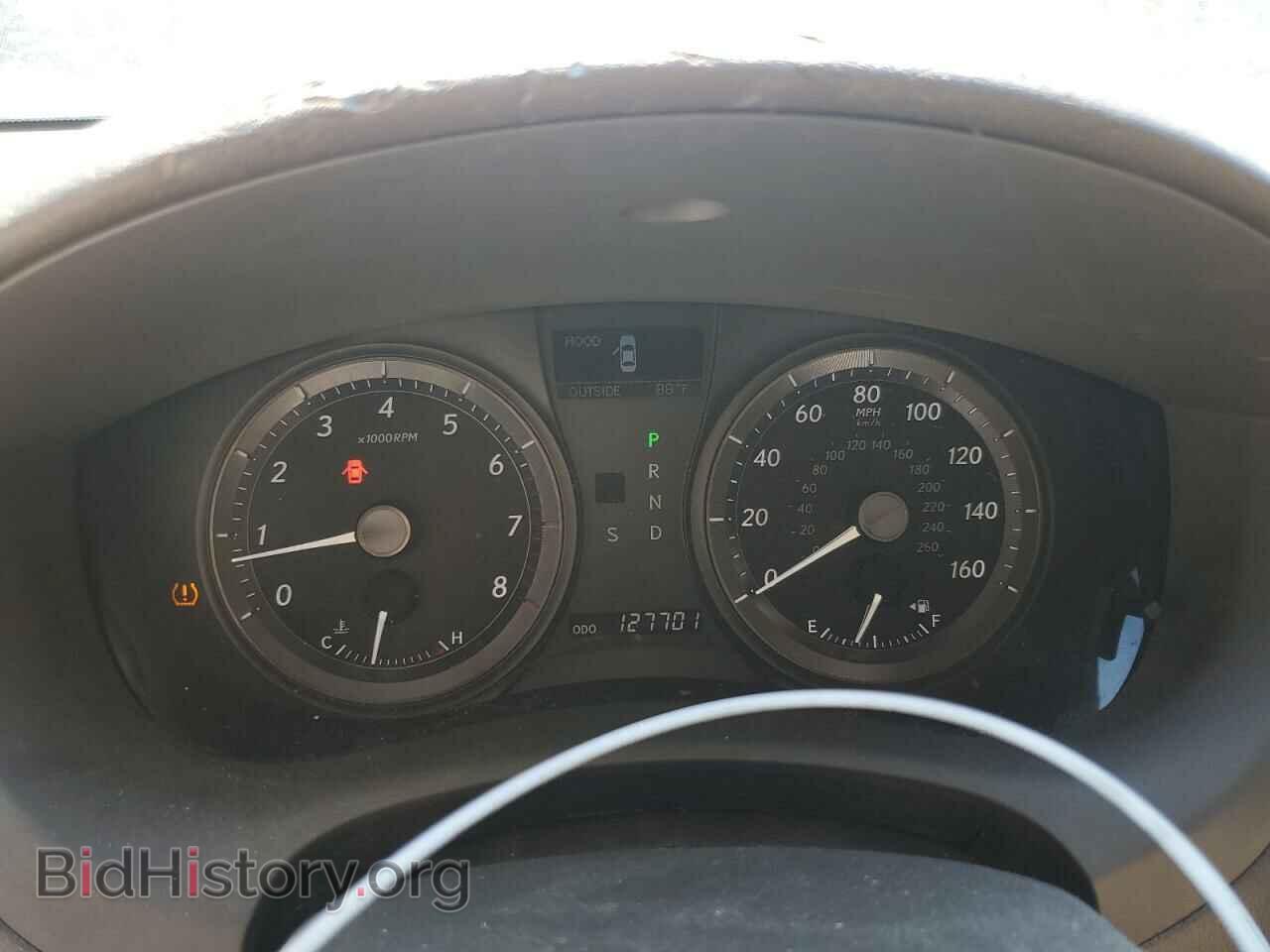 2008 LEXUS ES350 - VIN: JTHBJ46G582199191 - Фото 9
