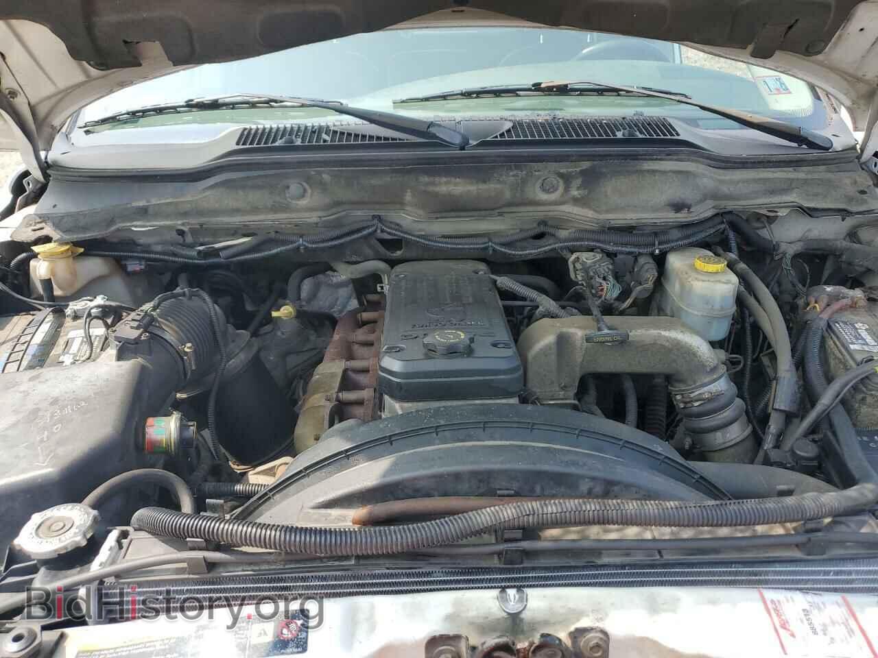 2005 DODGE RAM 2500 - VIN: 3D7KS28C35G801950 - Фото 11