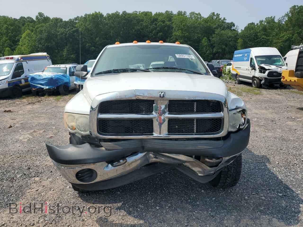 2005 DODGE RAM 2500 - VIN: 3D7KS28C35G801950 - Фото 5
