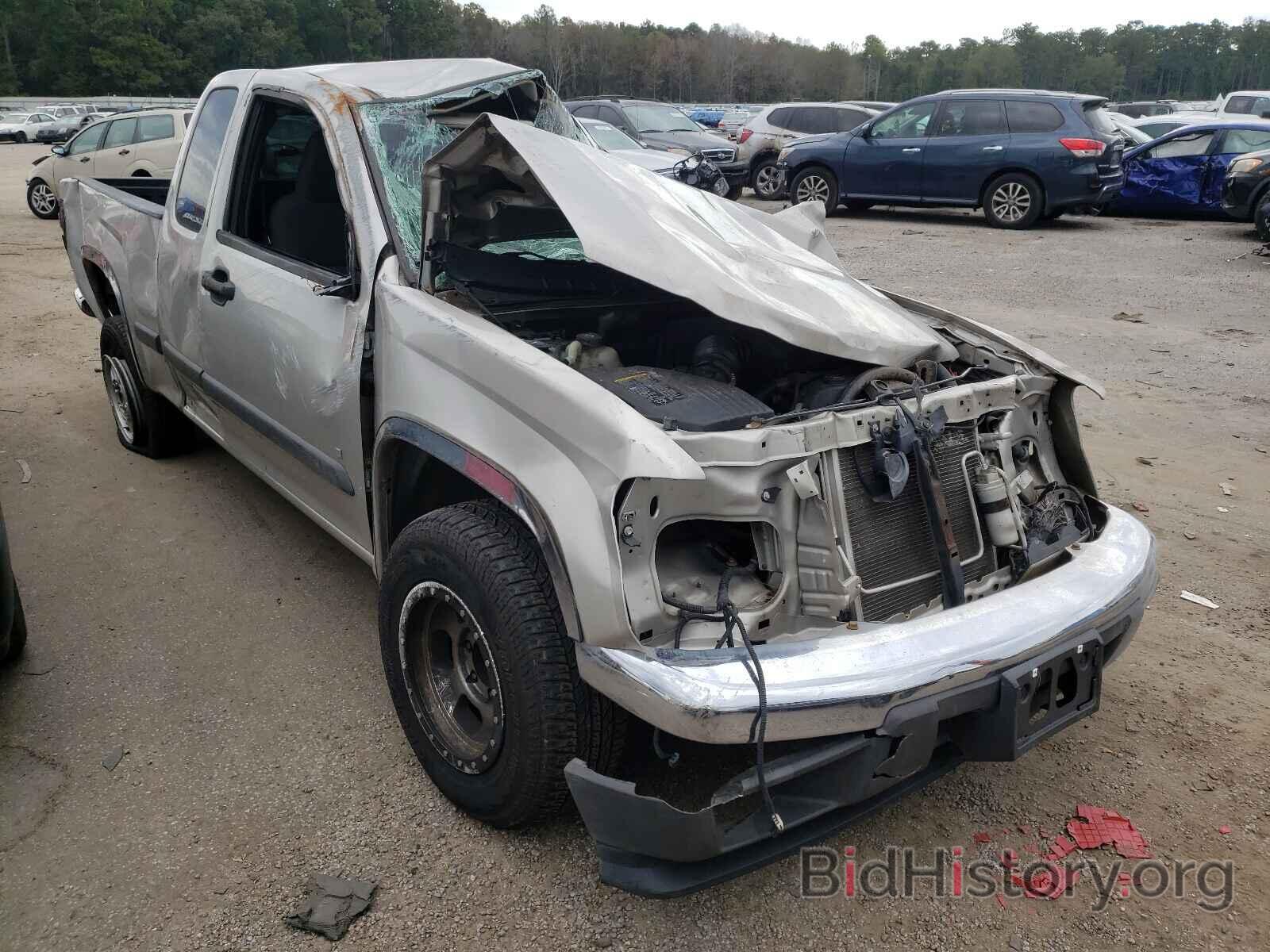 Photo 1GCCS196268176255 - CHEVROLET COLORADO 2006