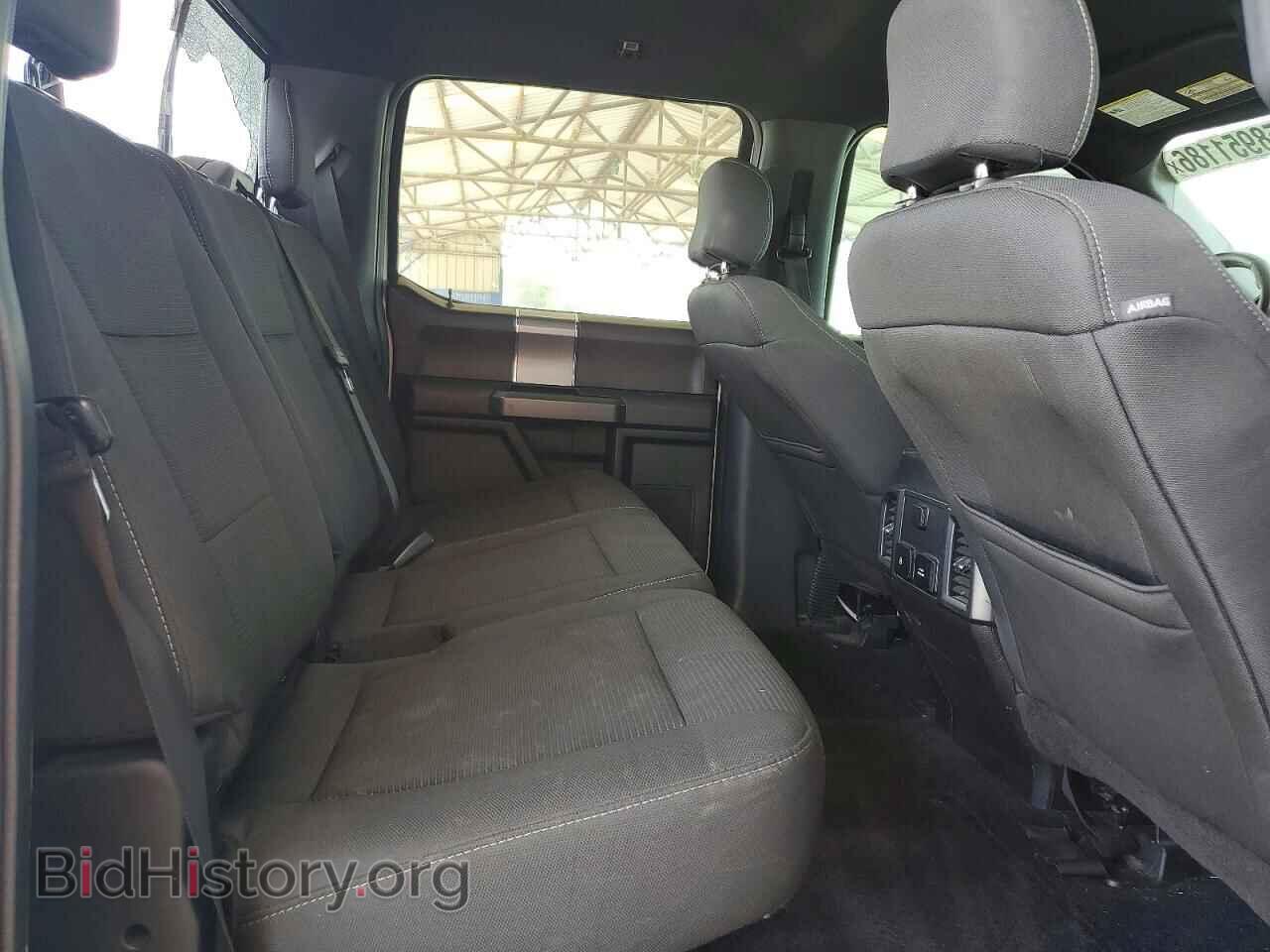 2017 FORD F150 - VIN: 1FTEW1CF4HFA18648 - Photo 10