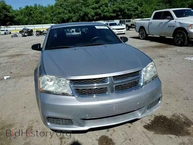 2014 DODGE AVENGER - VIN: 1C3CDZAB4EN155154 - Фото 13