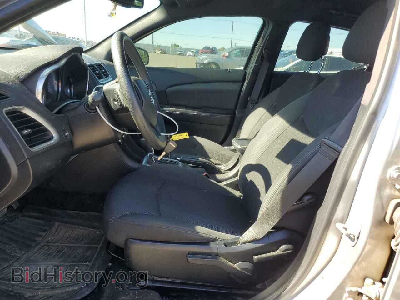 2014 DODGE AVENGER - VIN: 1C3CDZAB4EN155154 - Фото 7