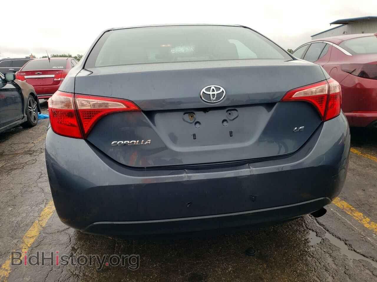 2017 TOYOTA COROLLA - VIN: 2T1BURHE8HC845245 - Фото 6