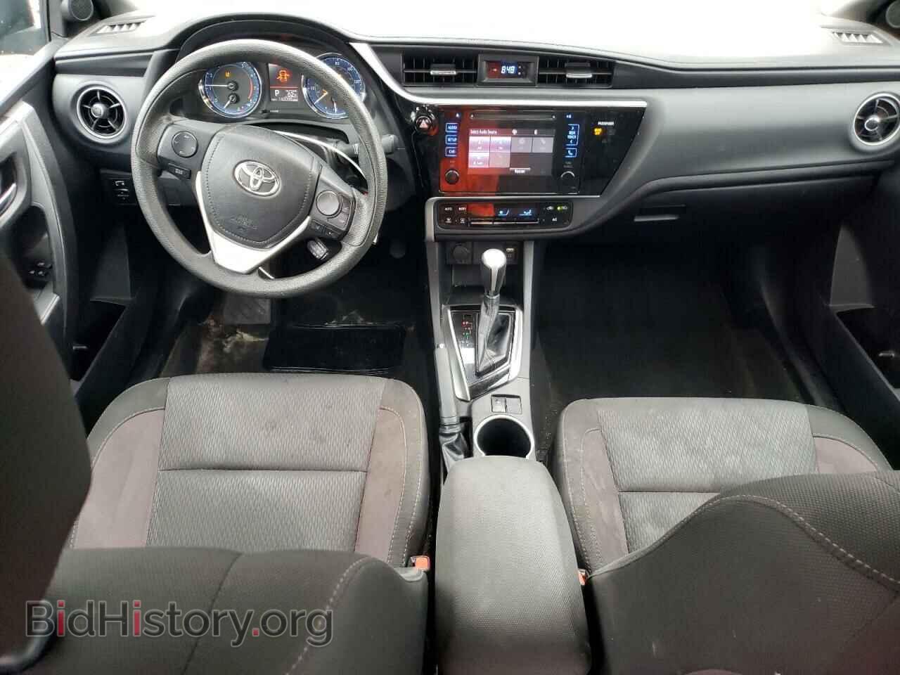 2017 TOYOTA COROLLA - VIN: 2T1BURHE8HC845245 - Фото 8