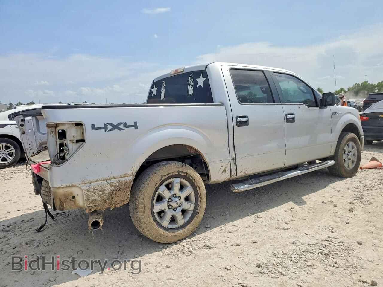 2014 FORD F150 - VIN: 1FTFW1EFXEKD06002 - Фото 3