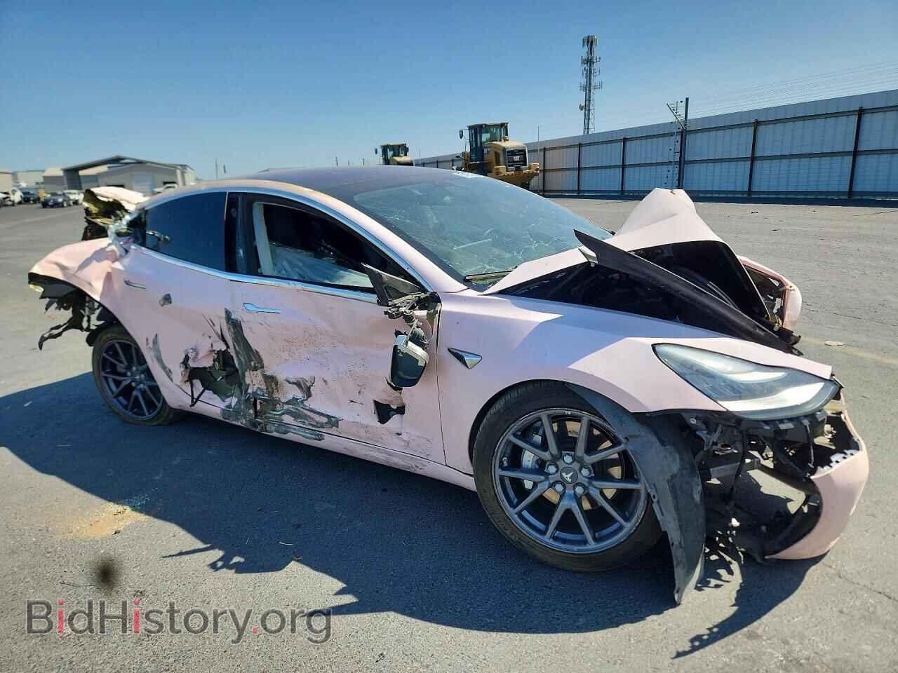 2018 TESLA MODEL 3 - VIN: 5YJ3E1EAXJF158631 - Фото 4