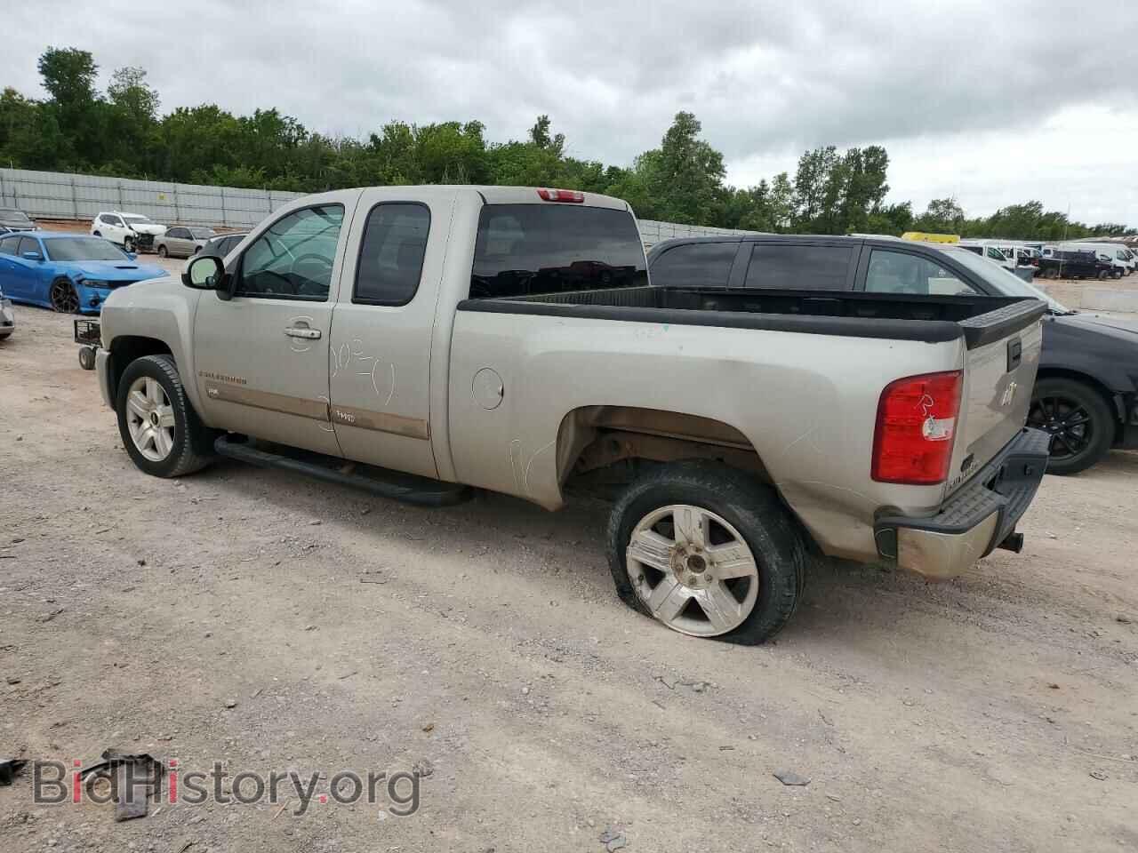 2008 CHEVROLET ALL Models - VIN: 1GCEC19J28Z269655 - Фото 2