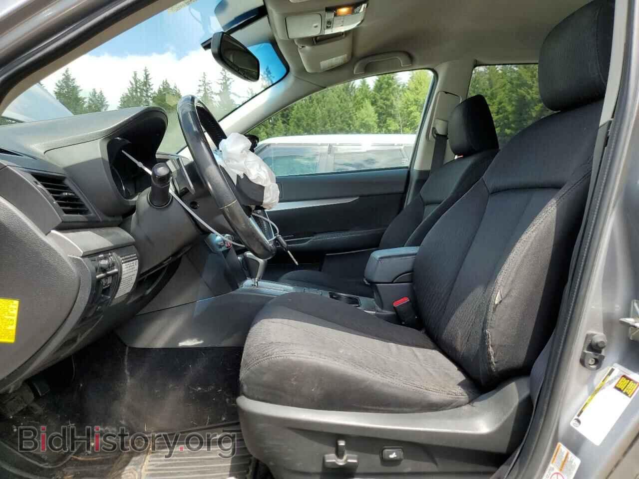 2010 SUBARU OUTBACK - VIN: 4S4BRBCC8A3352495 - Фото 7