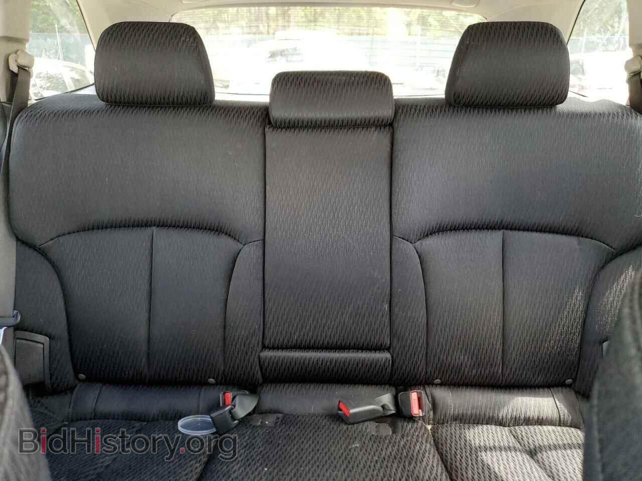 2010 SUBARU OUTBACK - VIN: 4S4BRBCC8A3352495 - Фото 10