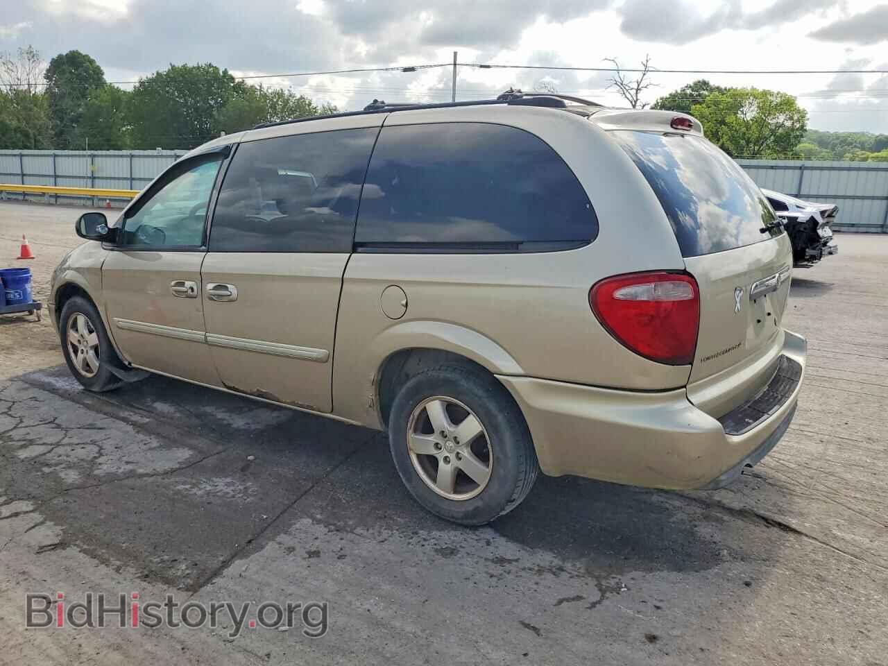 2005 CHRYSLER MINIVAN - VIN: 2C4GP54L85R499669 - Фото 2