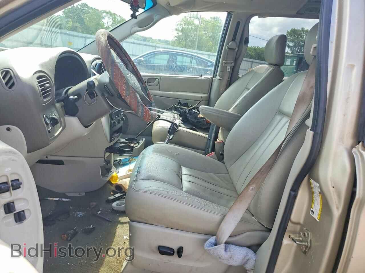 2005 CHRYSLER MINIVAN - VIN: 2C4GP54L85R499669 - Фото 7